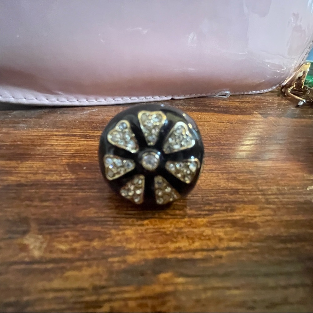 Four pack of cute mixed color rings